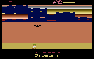 Off the Wall screenshot 5 for Atari 2600
